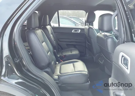 2015 Ford Explorer Xlt из США, поврежденный, VIN 1FM5K8D80FGA60550